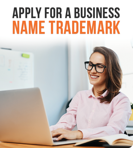Apply for a Business Name Trademark